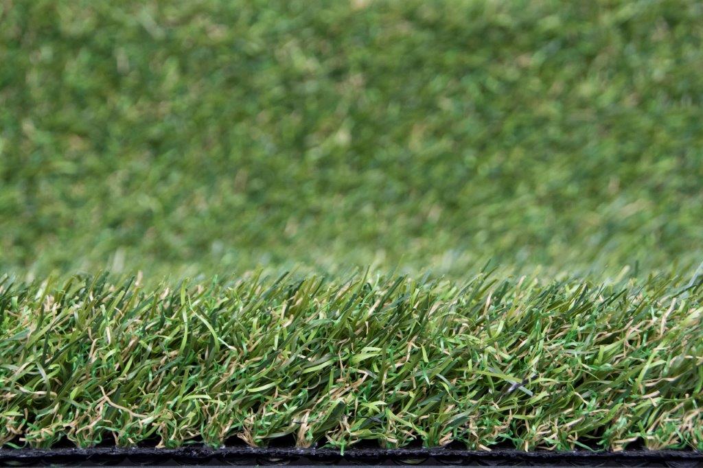 Kunstgras in de tuin - Nobel Grass Wild 50 - kunstgras kopen