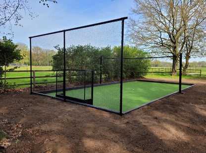 Kunstgras in de tuin - Nobel Grass waterveld professioneel - Privé Hockeyveld - Diepenveen