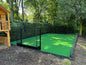 Kunstgras in de tuin - Nobel Grass waterveld professioneel - Privé Hockeyveld - Hilversum