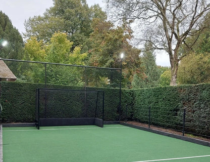 Kunstgras in de tuin - Nobel Grass waterveld professioneel - Privé Hockeyveld - Zeist