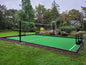 Kunstgras in de tuin - Nobel Grass waterveld professioneel - Privé Hockeyveld - Weert
