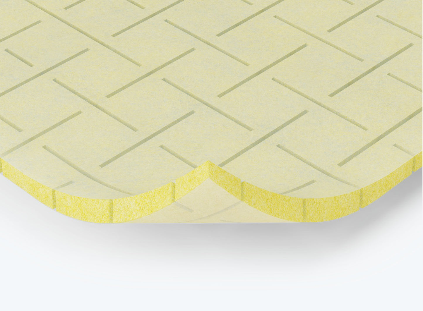 Shockpad 10 mm basis