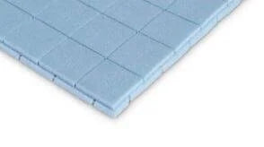 Shockpad - valdemping - 10 mm - kunstgras in de tuin - Nobel Grass