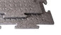 Shockpad - valdemping - 18 mm - kunstgras in de tuin - Nobel Grass
