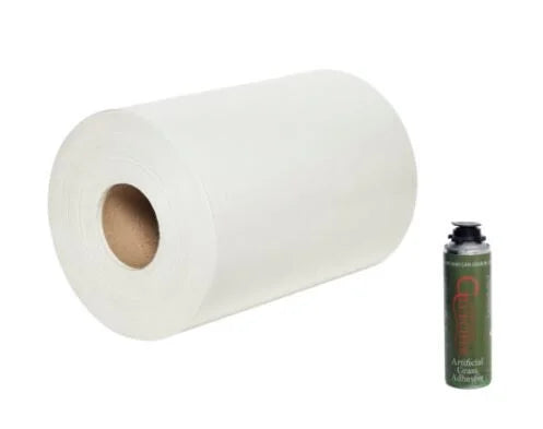 Kunstgras tape (behorende bij lijm in spuitbus)